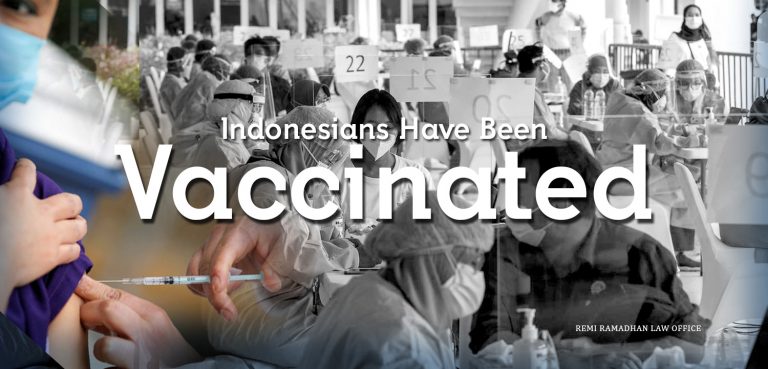 The Ministry of Health Records that 3.9 Million Indonesians Have Been Vaccinated with Covid-19 Phase One Saturday, March 13, 2021 – 18:49 WIB The Ministry of Health said thatas many as 3,985,596 Indonesian residents had the Covid-19 vaccine.