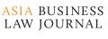 Logo ASIA BUSINESS Law Jurnal